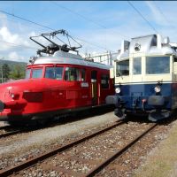 Vortrag «Bahnen und Strom – Wie die SBB elektrifiziert wurde»